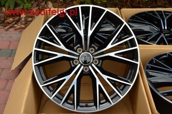 Audi A7 S7 A8 S8 Competition 20" 4G8 601 025 BE www.audifelgi.pl