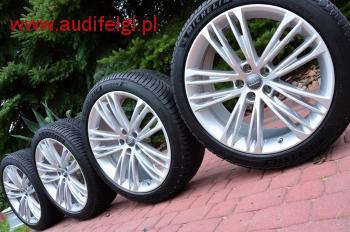 Audi A7 20" 2018r 4K8 601 025 F www.audifelgi.pl